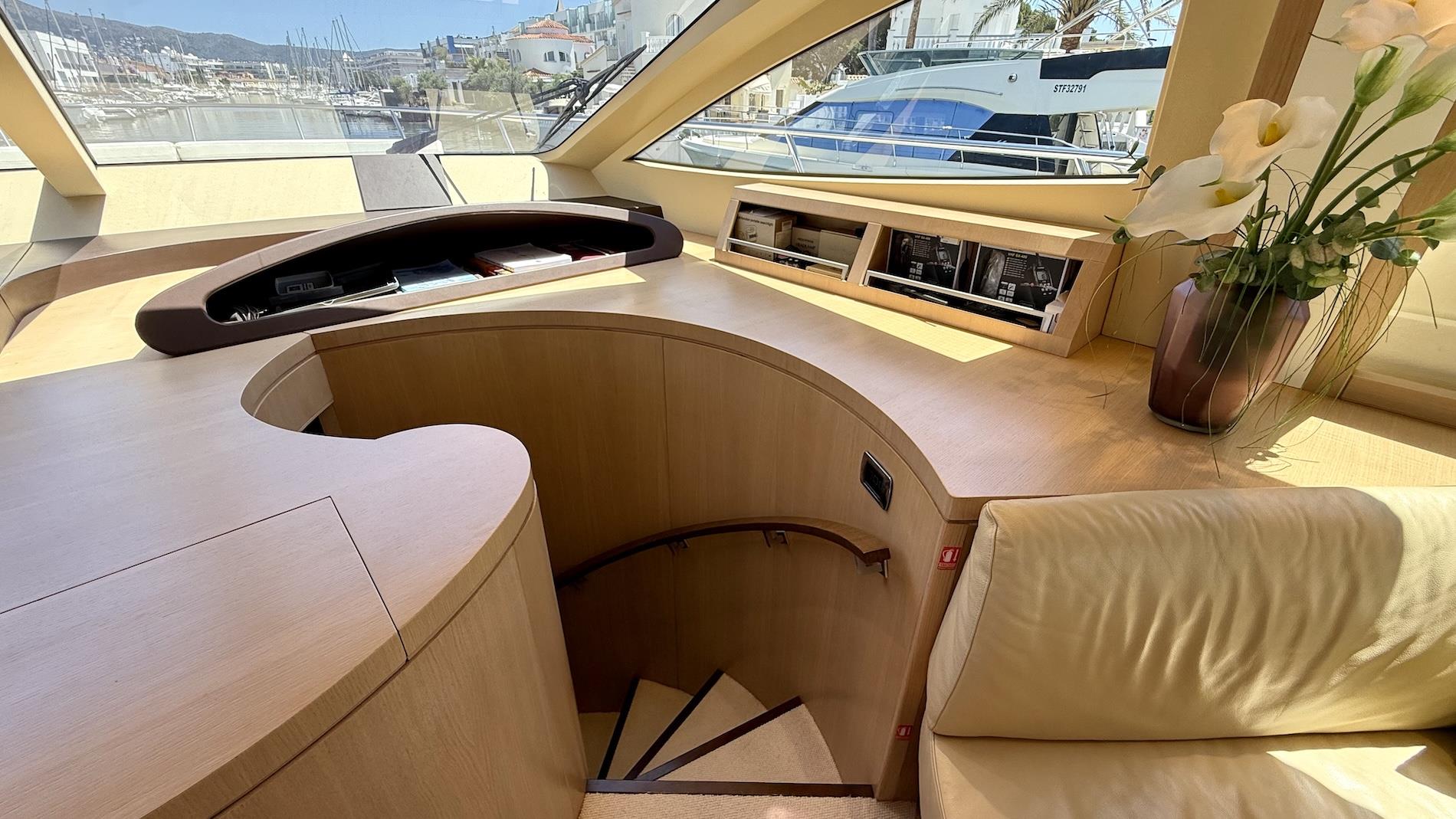 2005 ASTONDOA 59' GLX 